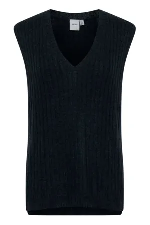 Amara Waistcoat Total Eclipse