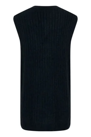 Amara Waistcoat Total Eclipse