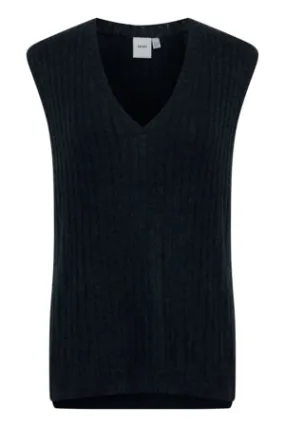 Amara Waistcoat Total Eclipse