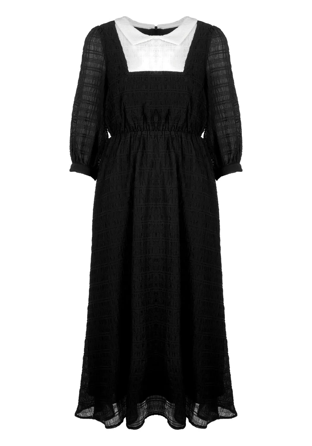 BELLATRIX PAGAN MIDI DRESS