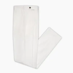 Boris Chino Pants Luxury Gabardilia (Milk)