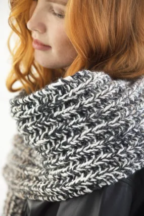 Hudson Valley Scarf (Knit)