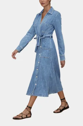 Misty Midi Dress
