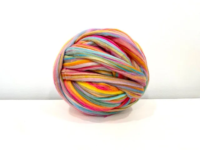 Super Chunky Vegan Yarn