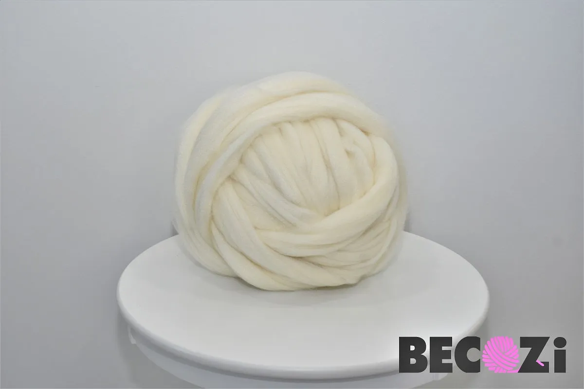 Super Chunky Vegan Yarn