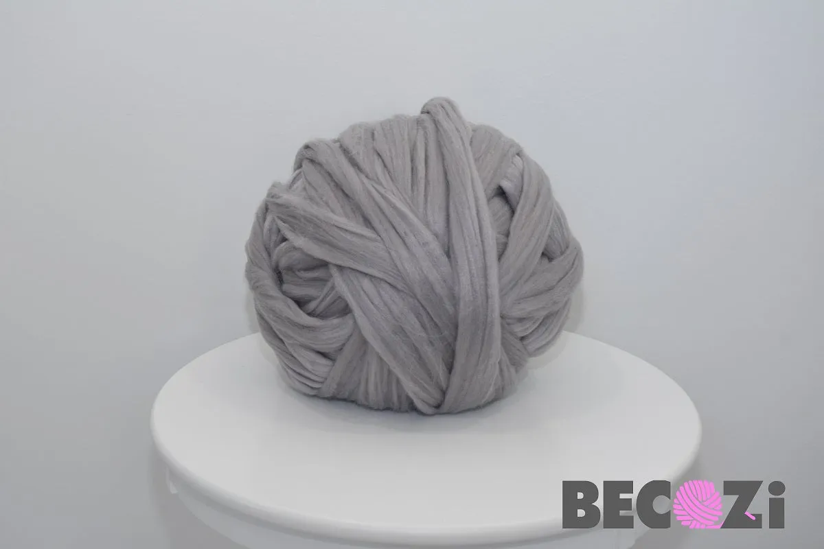 Super Chunky Vegan Yarn