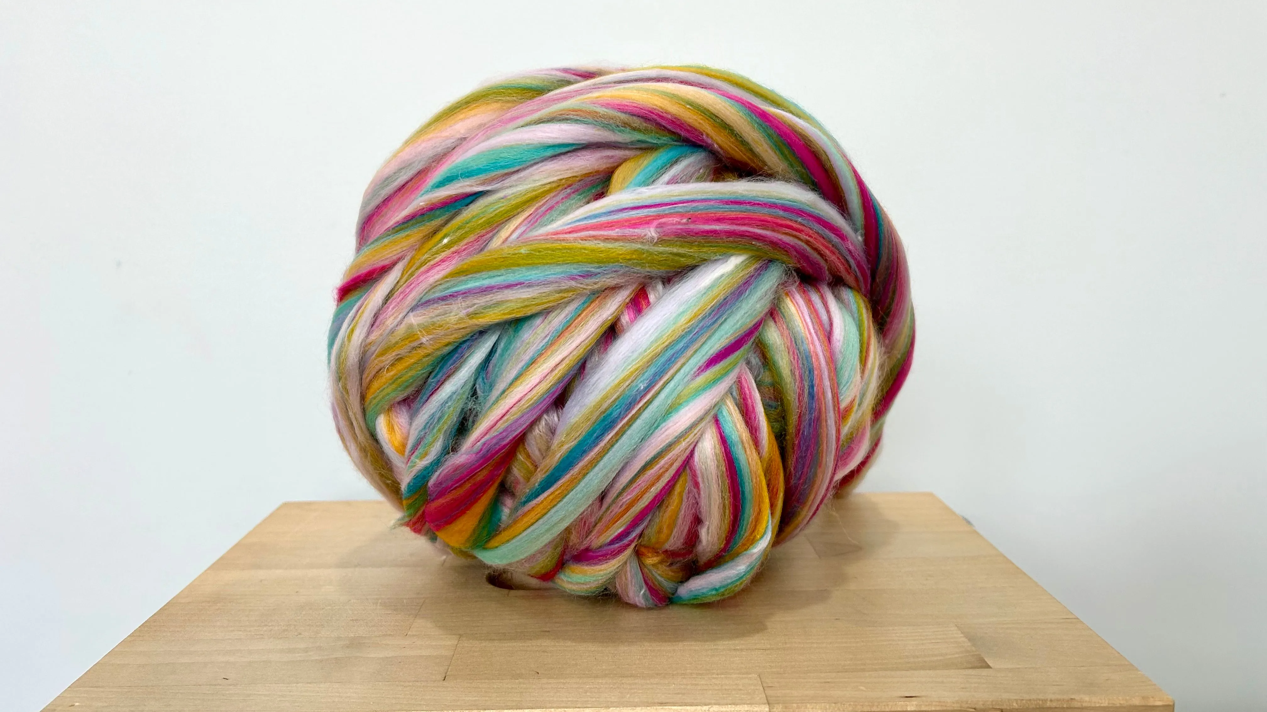 Super Chunky Vegan Yarn