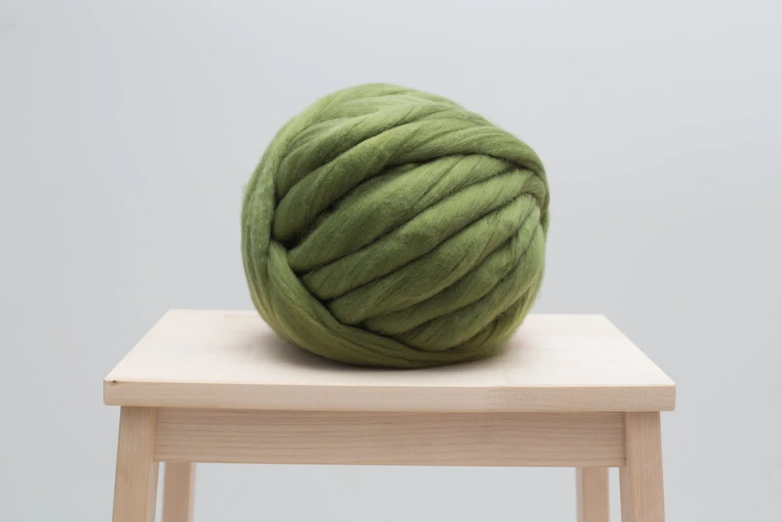 Super Chunky Vegan Yarn