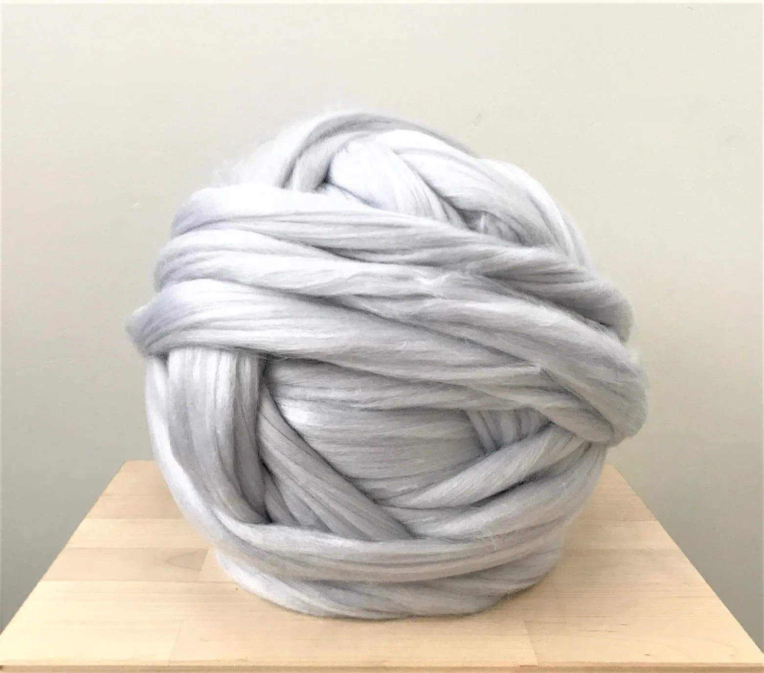 Super Chunky Vegan Yarn