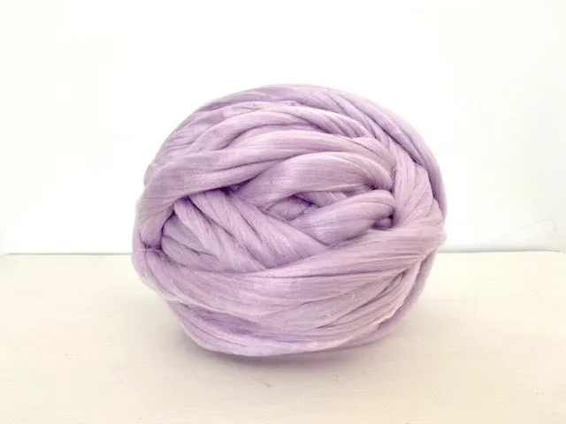 Super Chunky Vegan Yarn