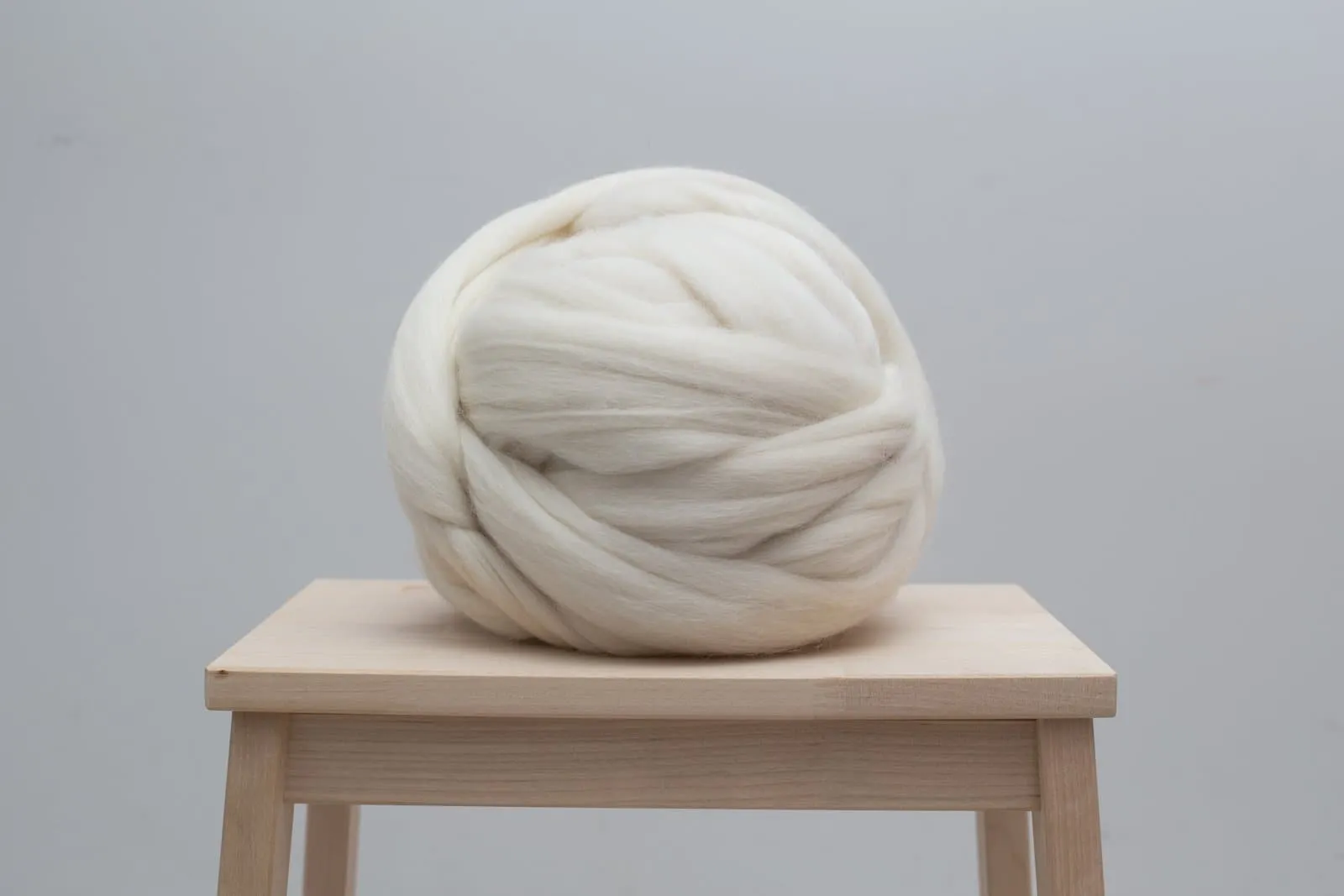 Super Chunky Vegan Yarn