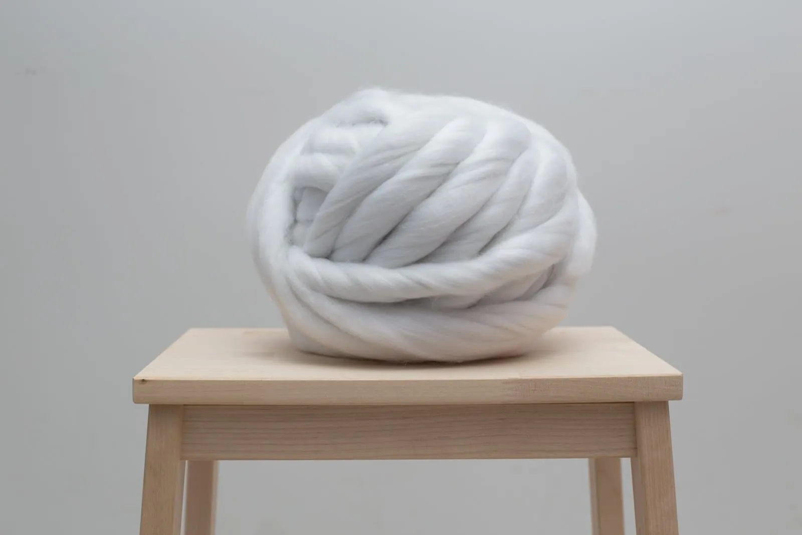 Super Chunky Vegan Yarn