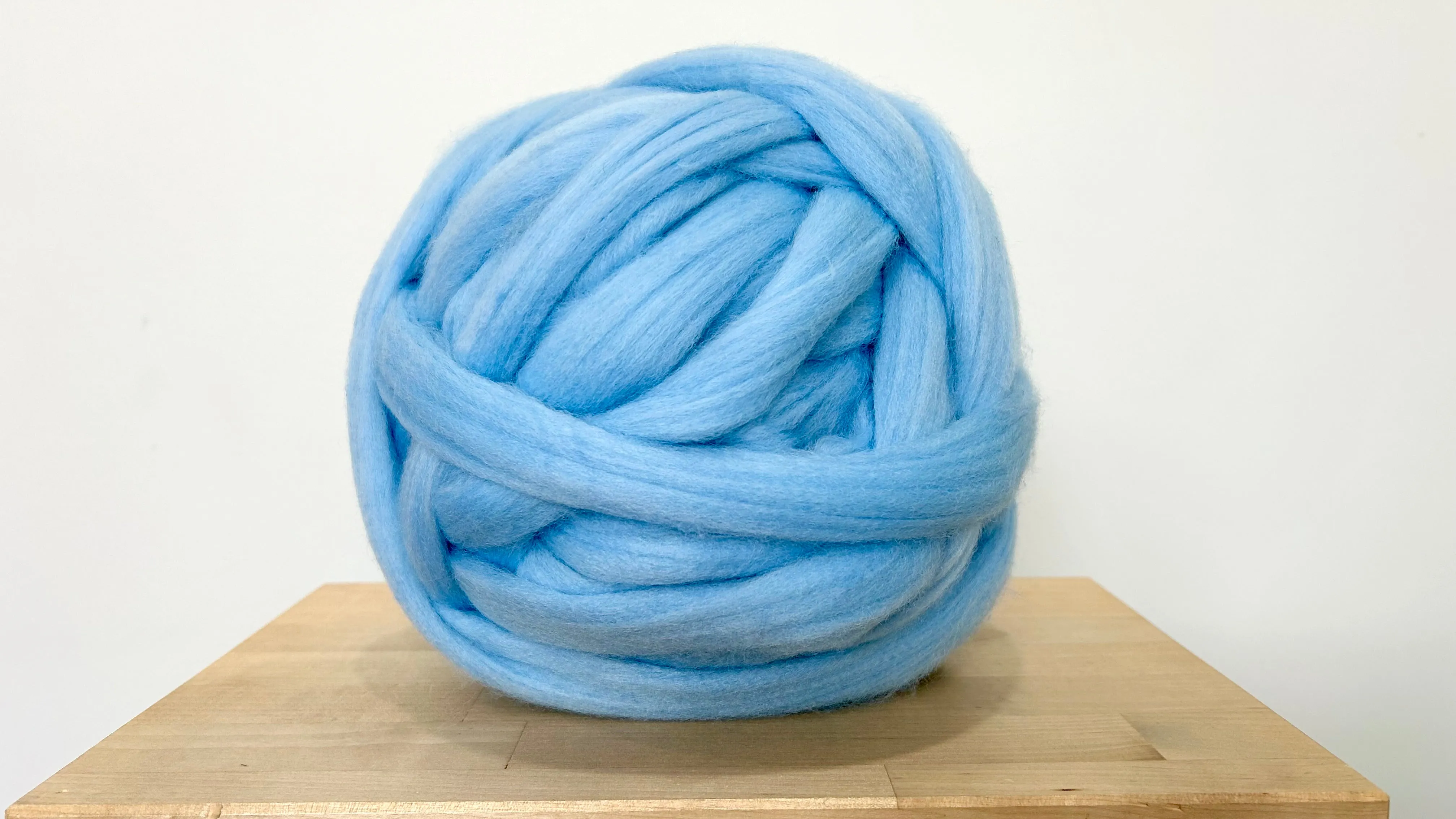 Super Chunky Vegan Yarn