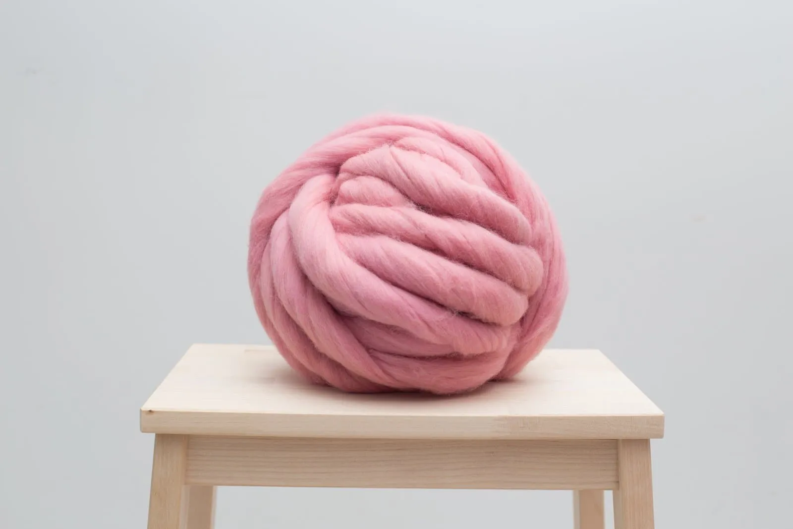 Super Chunky Vegan Yarn