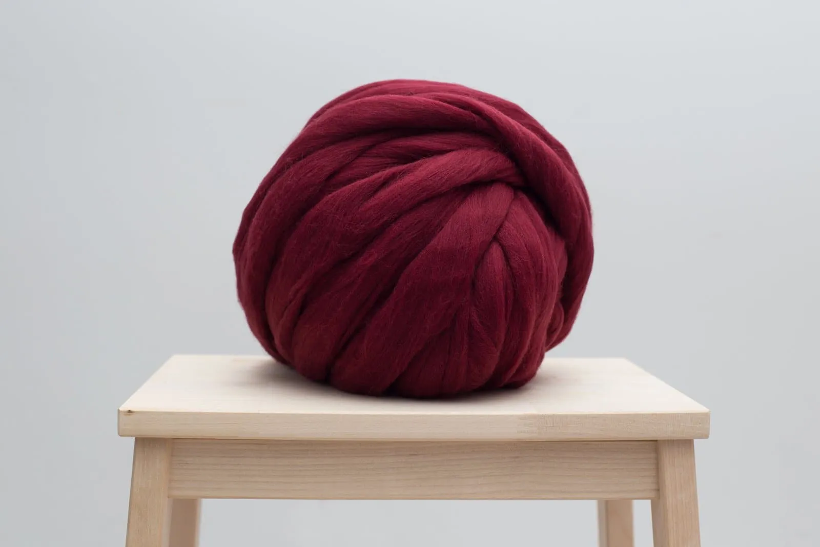 Super Chunky Vegan Yarn