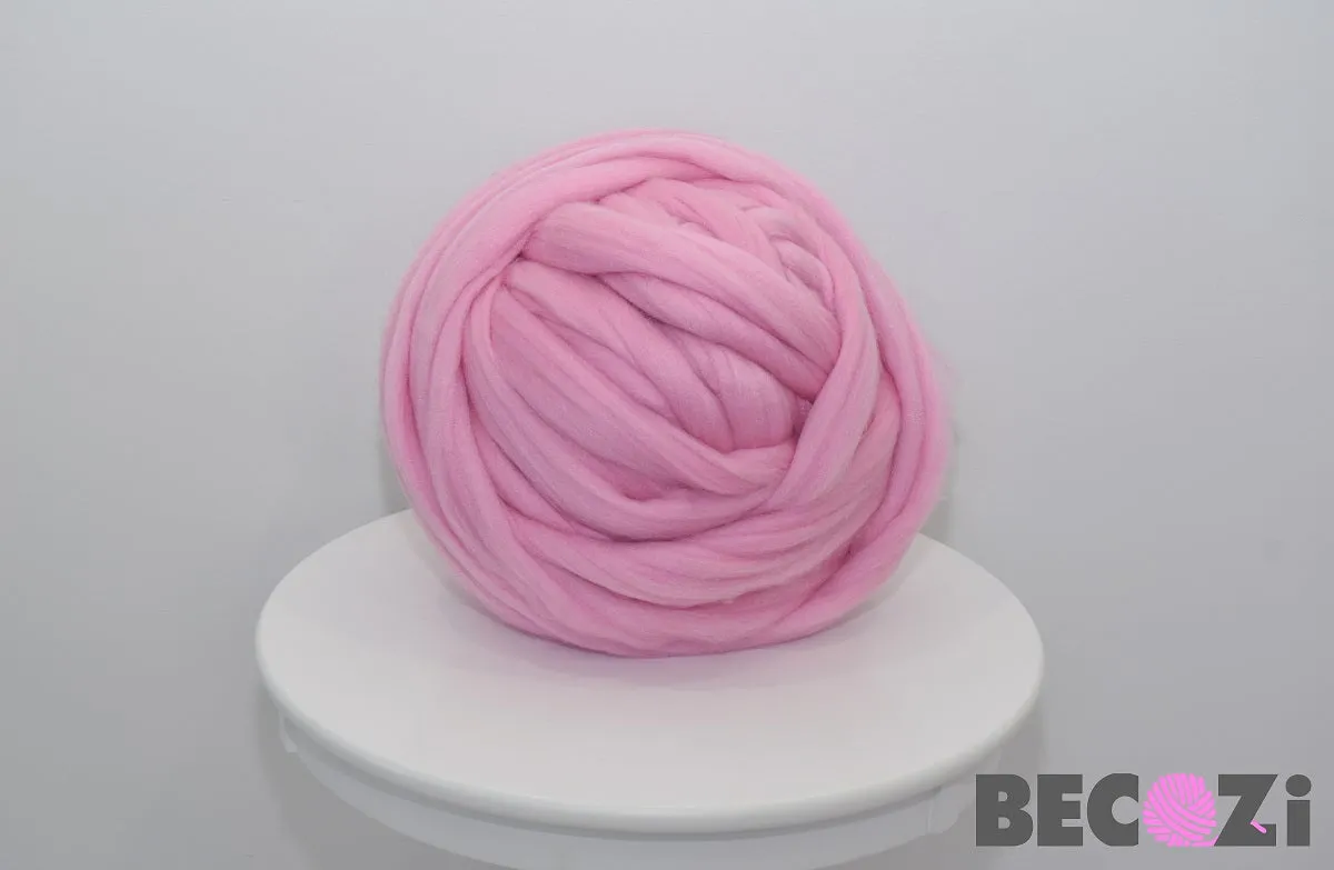 Super Chunky Vegan Yarn