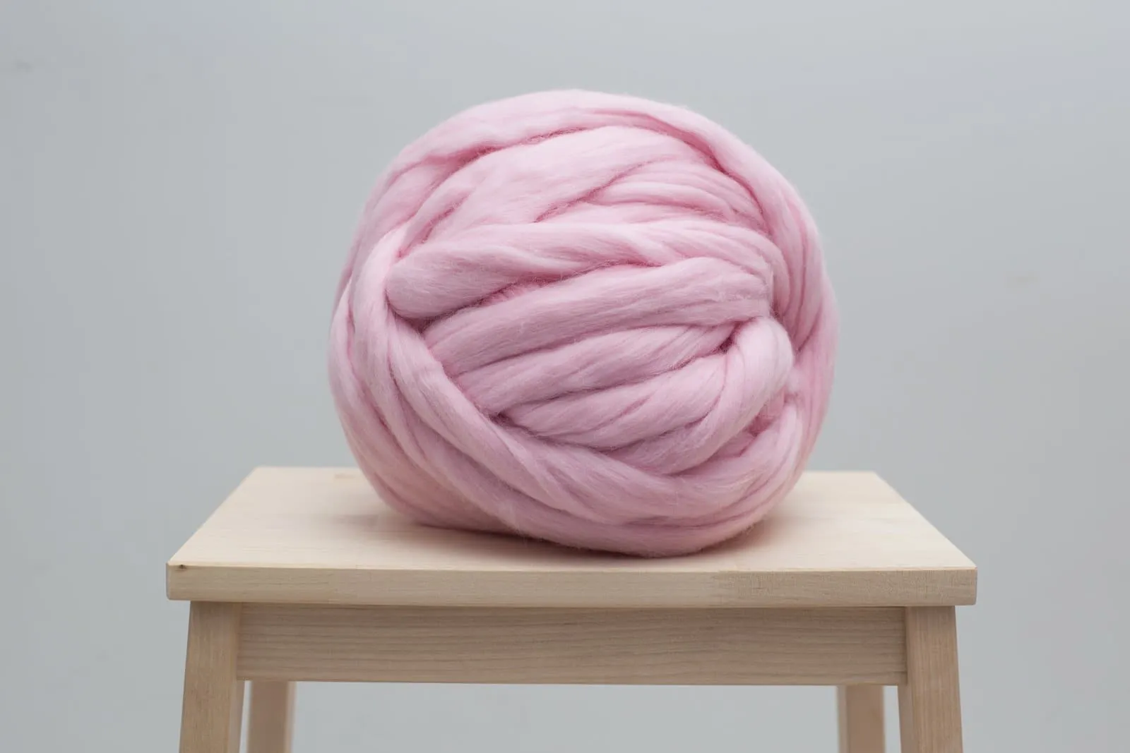 Super Chunky Vegan Yarn